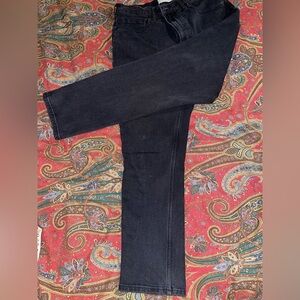 Everlane Cheeky Jeans in black